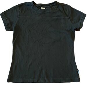 The North Face black short sleeve t-shirt A5 Series